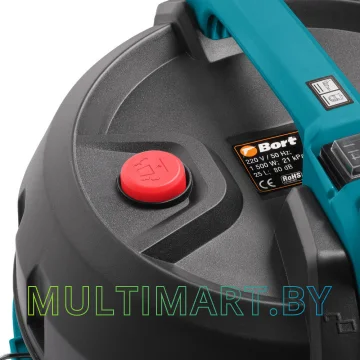 Пылесос Bort BSS-1525 Black картинка 5